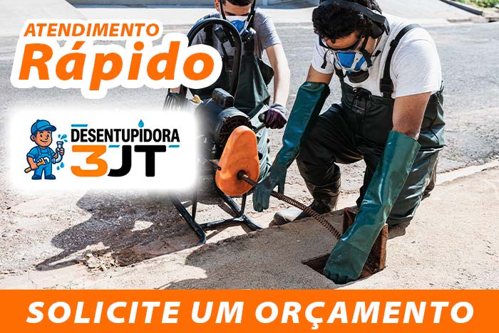 imagem intro de desentupidora 3jt